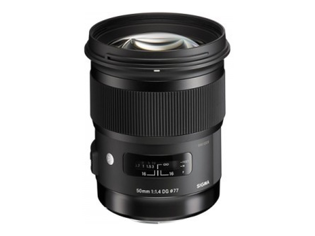Sigma 50mm F/1.4 Art Lens (F Mount) product image