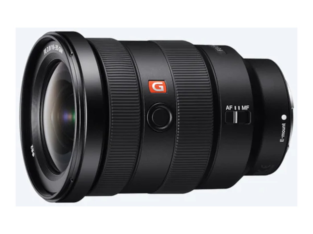 Sony FE 16-35mm F2.8 GM E-Mount Lens product image