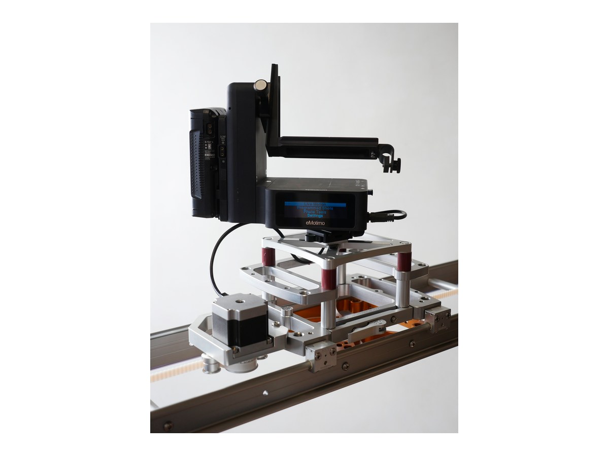 MYT Works Slider Large 4' with Emotimo Motion Control System product image