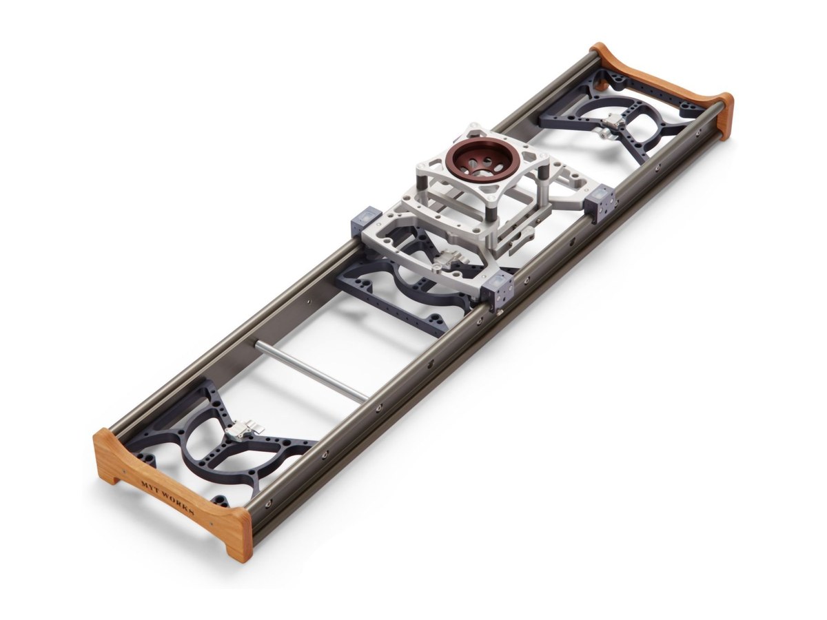 MYT Works Slider Large 4' with Stands Kit product image